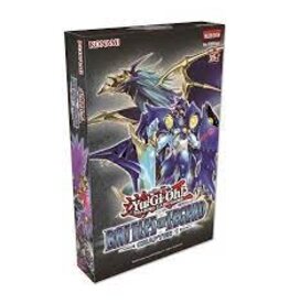 Konami Yu-Gi-Oh!: Battles of Legend: Chapter 1 Box