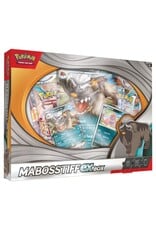 Pokemon Pokémon TCG: Mabosstiff ex Box