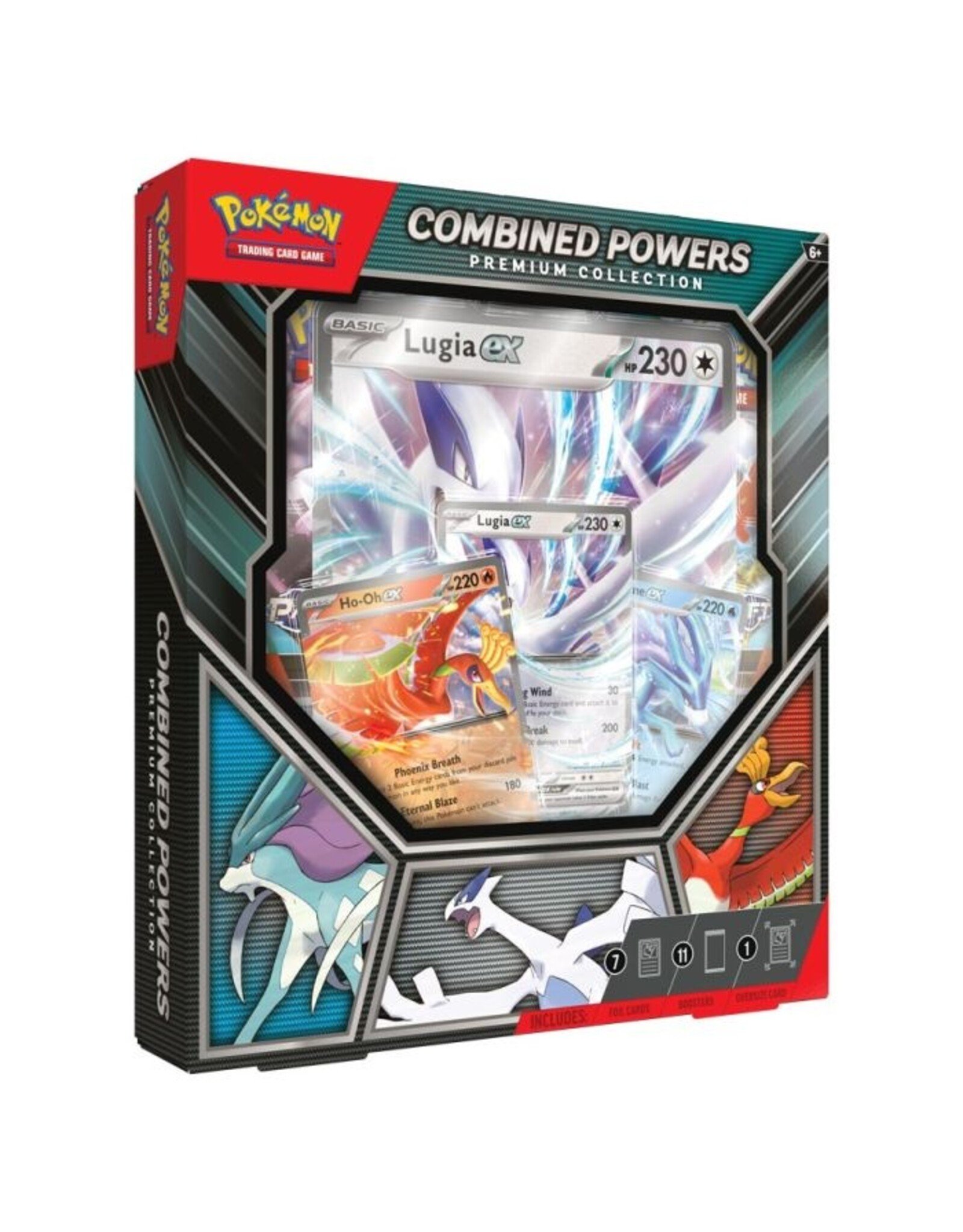 Pokemon Pokémon TCG: Combined Powers Premium Collection