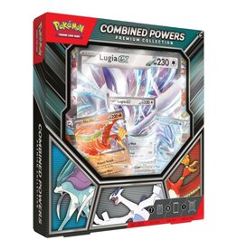 Pokemon Pokémon TCG: Combined Powers Premium Collection