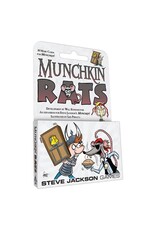 Steve Jackson Games Munchkin Rats