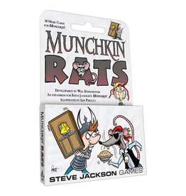 Steve Jackson Games Munchkin Rats