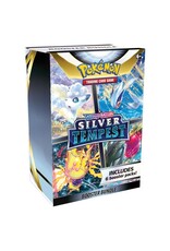 Pokemon Pokemon TCG: Sword & Shield 12: Silver Tempest Booster Bundle