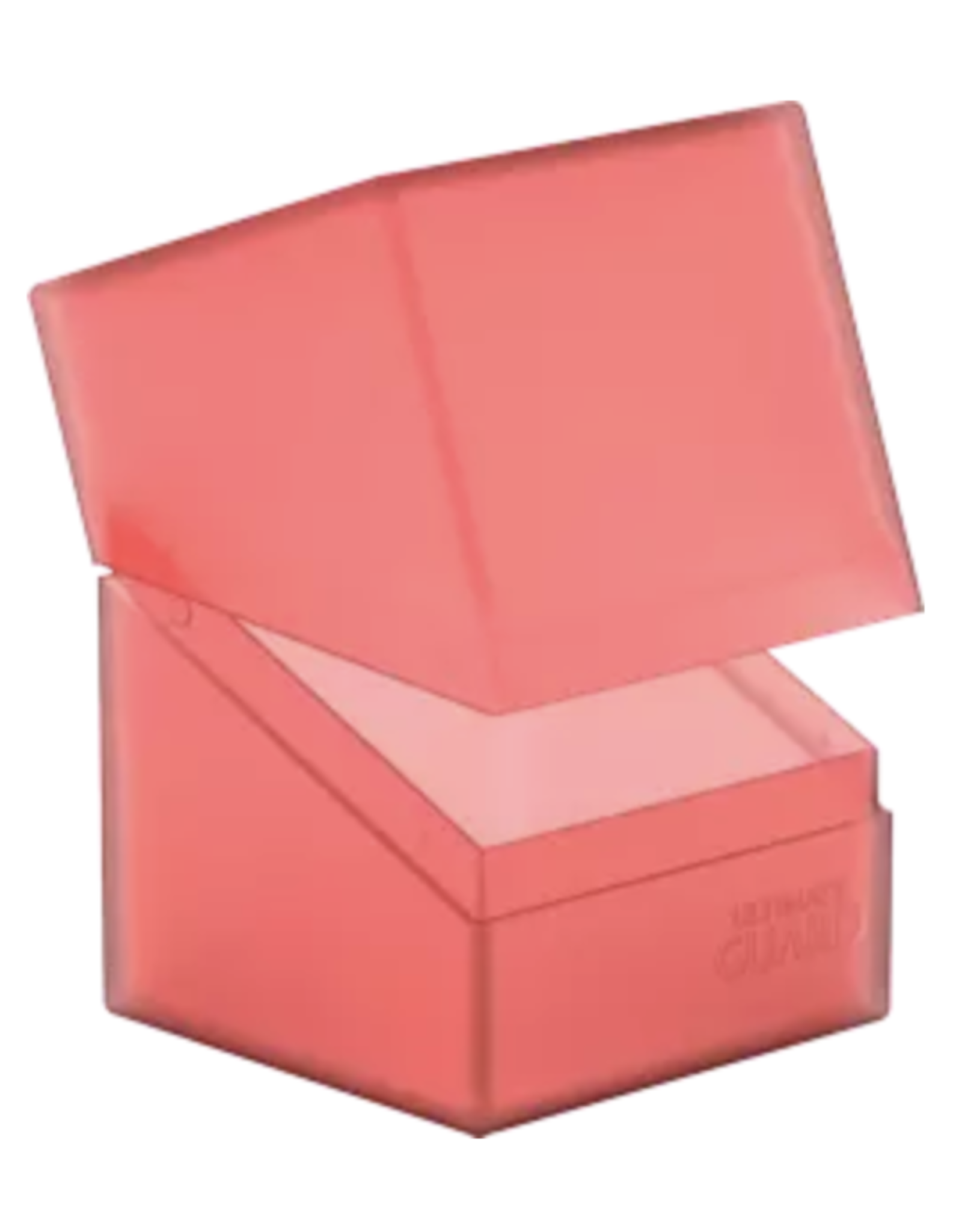 Ultimate Guard Ultimate Guard: Boulder 100+ Ruby