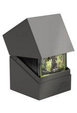 Ultimate Guard Ultimate Guard: Boulder 100+ Solid Opaque Grey