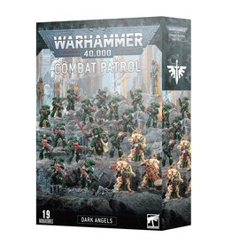 Warhammer 40K Dark Angels Combat Patrol 10th Ed.