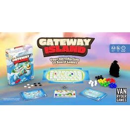 Van Ryder Games Gateway Island (Pre Order)