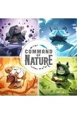 Tee Turtle Command of Nature