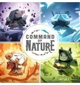 Tee Turtle Command of Nature (Pre Order)