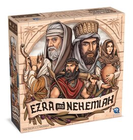 Renegade Games Studios Ezra and Nehemiah (Pre Order)