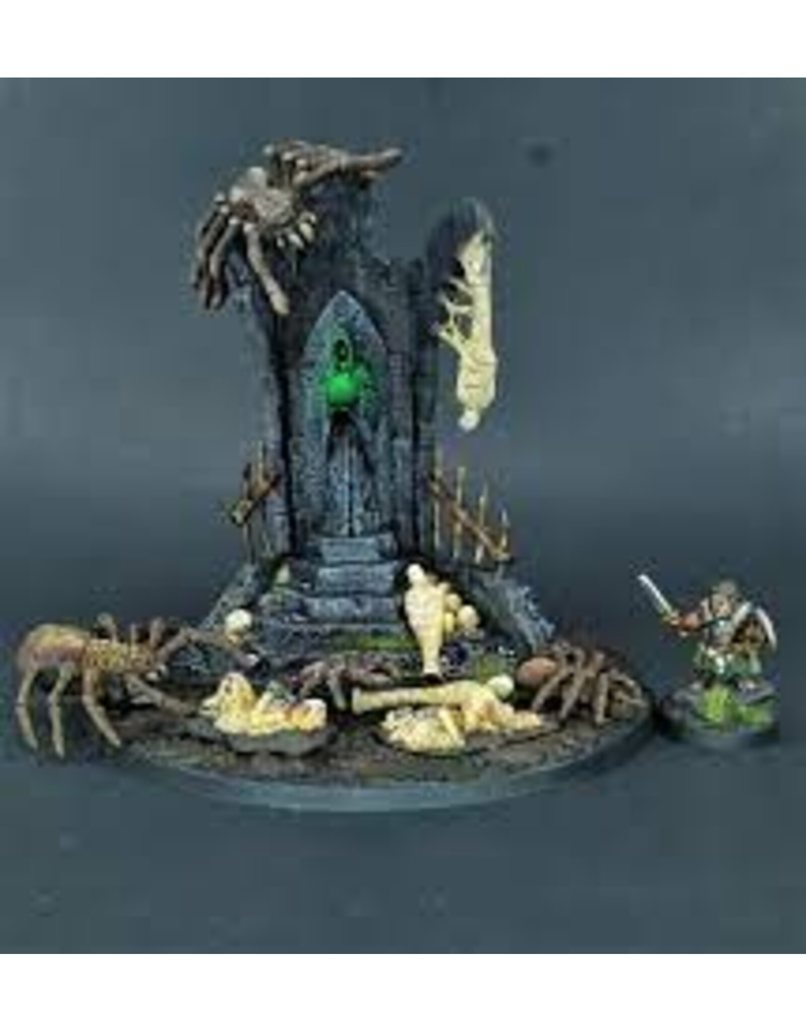 Reaper Bones Black: The Spiders of Emrith Kul