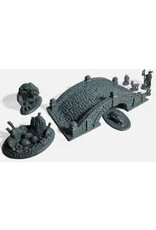 Reaper Bones Black: The Bridge Troll's Toll