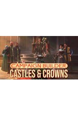 Kobold Press D&D 5E: Campaign Builder: Castles & Crowns (Pre Order)