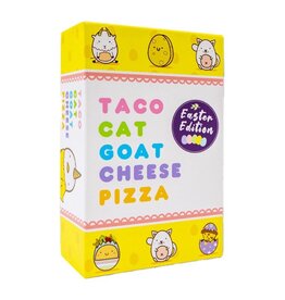 Taco Cat Goat Cheese Pizza Easter Edition (Pre Order)