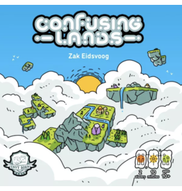 Confusing Lands (Pre Order)