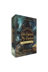 Adams Media The Ultimate RPG Series Presents: Oh Captain, My Captain! (Pre Order)