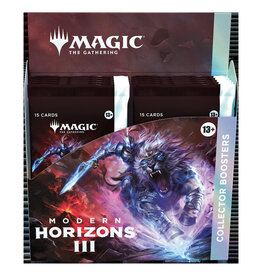 Magic Magic: Modern Horizons 3 Collector Booster Display (12)