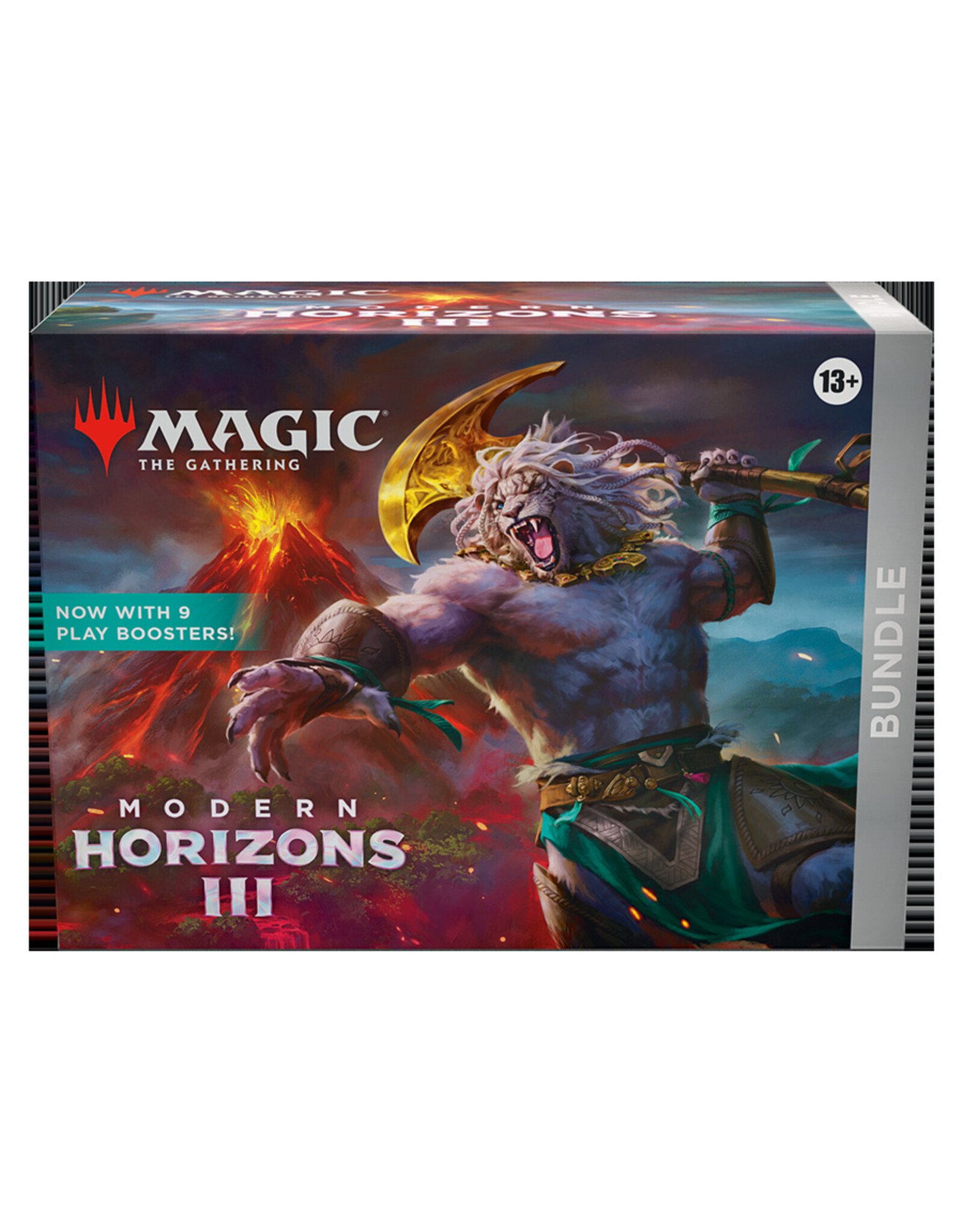 Magic Magic: Modern Horizons 3 Bundle