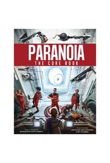 Paranoia: The Core Book
