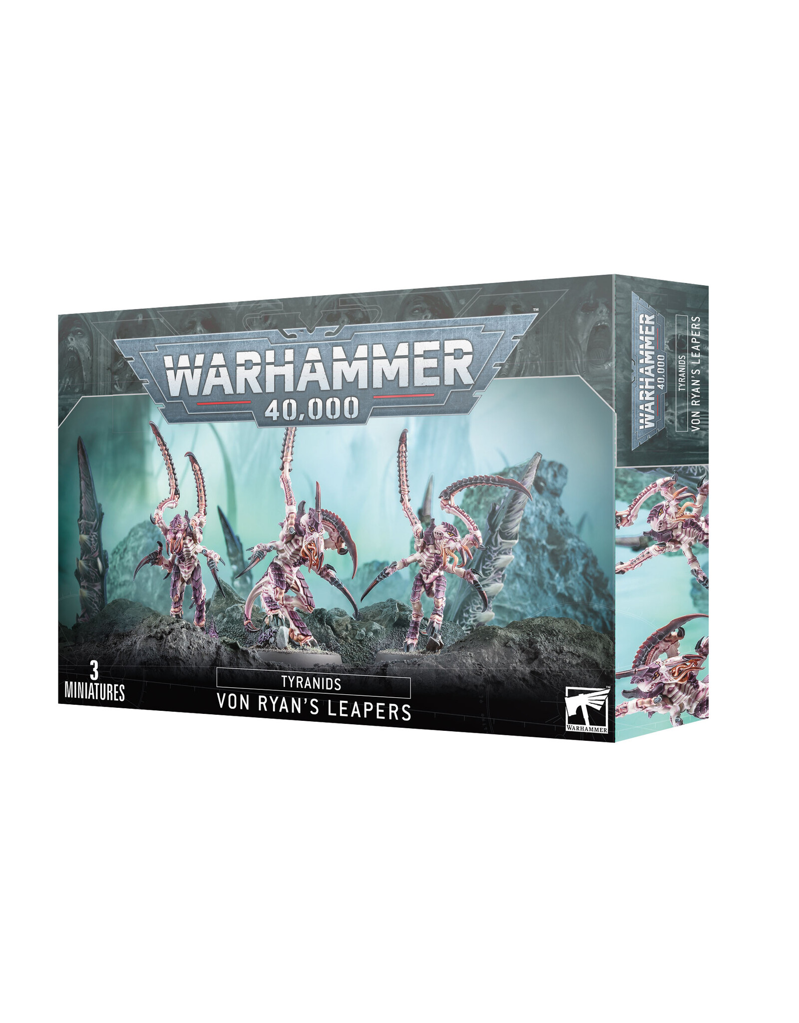 Warhammer 40K Tyranids: Von Ryan's Leapers