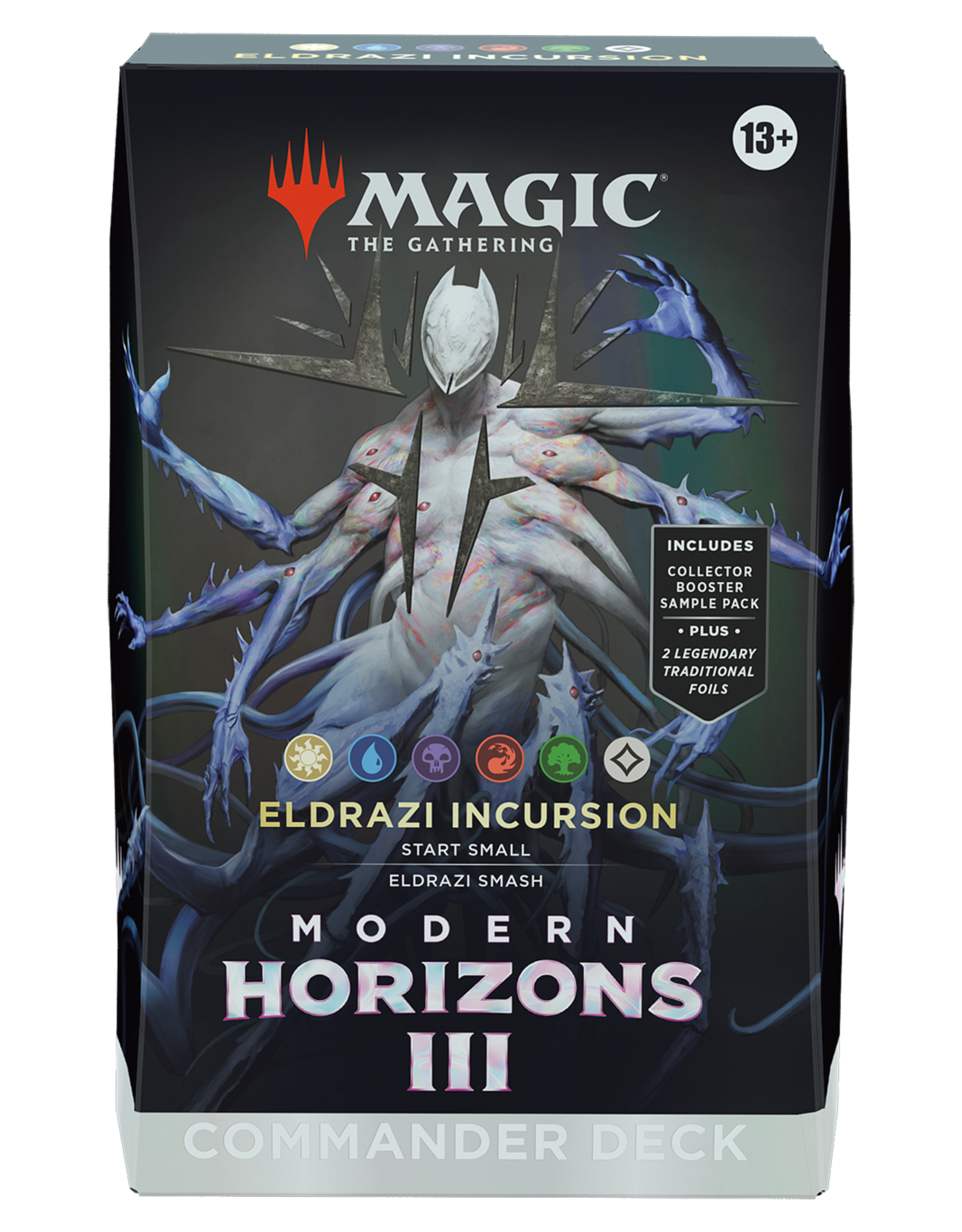 Magic Magic: Modern Horizons 3 Commander Deck - Eldrazi Incursion