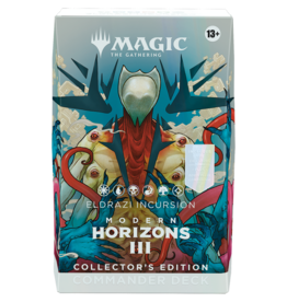 Magic Magic: Modern Horizons 3 Collector Commander Deck - Eldrazi Incursion