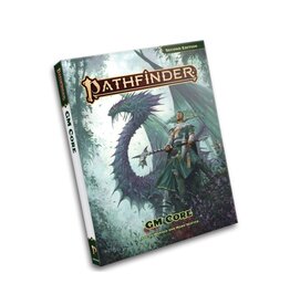 Paizo Publishing Pathfinder 2E: GM Core Pocket Edition