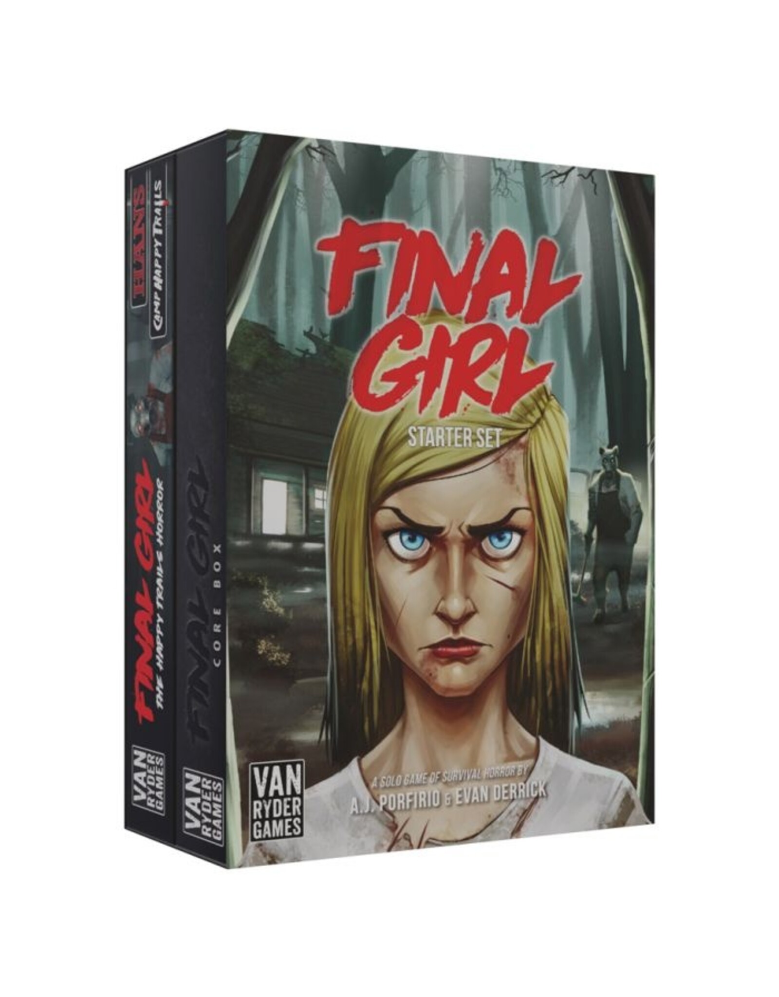 Van Ryder Games Final Girl: Starter Set (Alt)