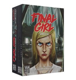 Van Ryder Games Final Girl: Starter Set (Alt)