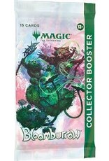Magic Magic the Gathering CCG: Bloomburrow Collector Booster Pack