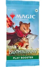 Magic Magic the Gathering CCG: Bloomburrow Play Booster Pack