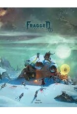 Fragged Empire 2nd Edition: Rule Book