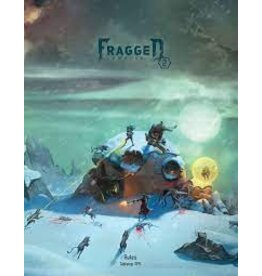 Fragged Empire 2nd Edition: Rule Book