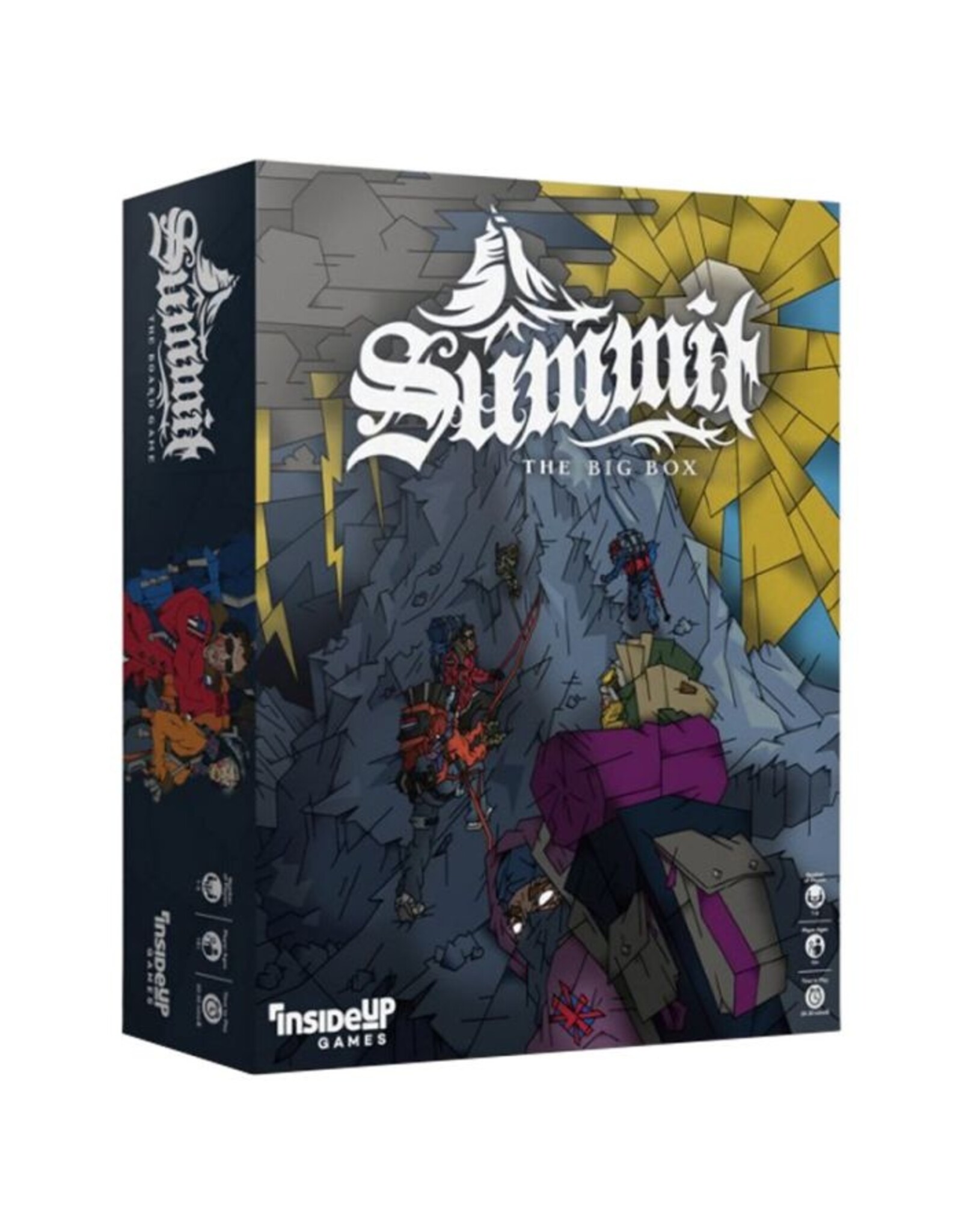 Summit: Big Box