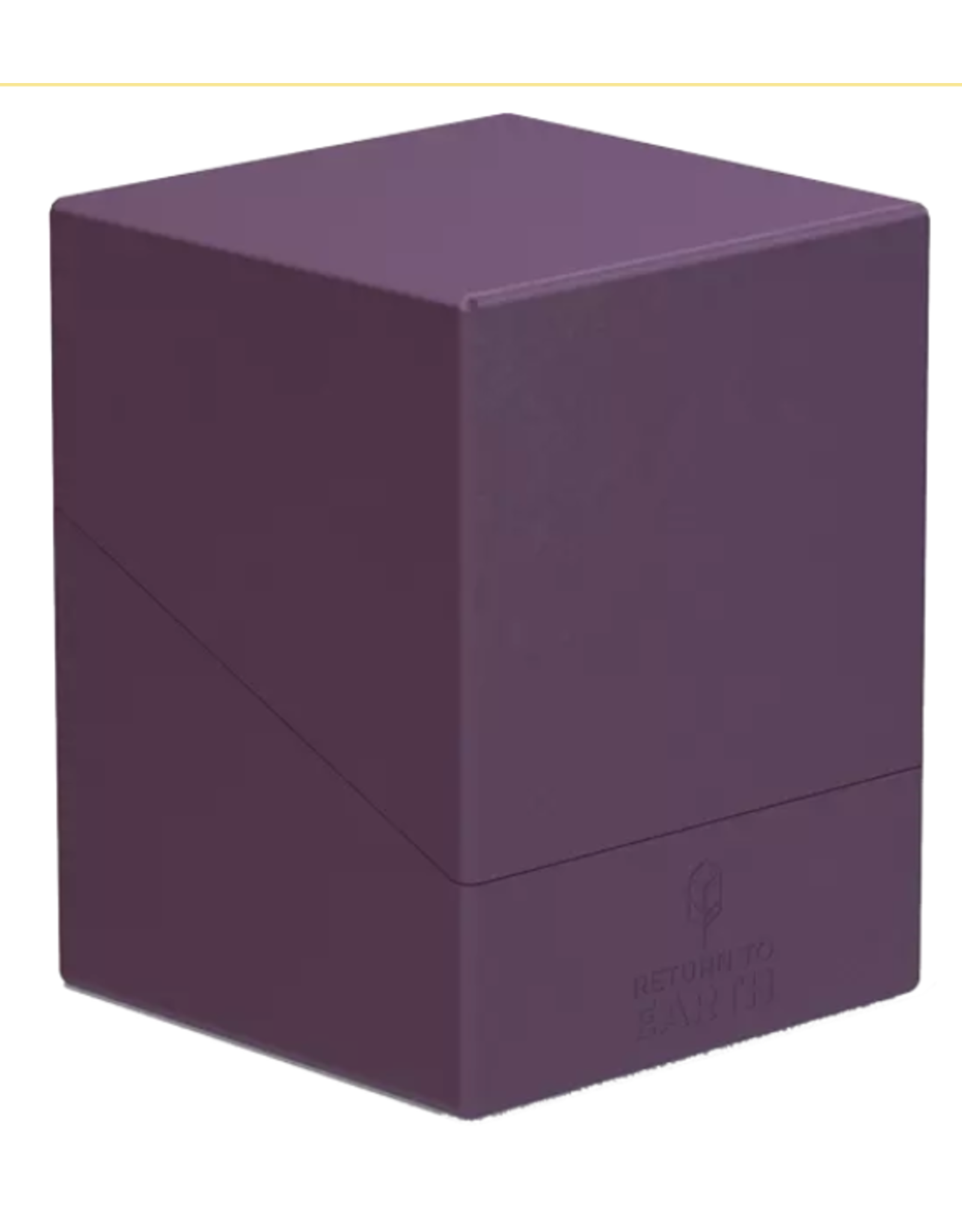 Ultimate Guard Ultimate Guard: Return to Earth Boulder 100+ Purple