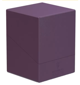 Ultimate Guard Ultimate Guard Deck Case Boulder 100+ Return to Earth Purple