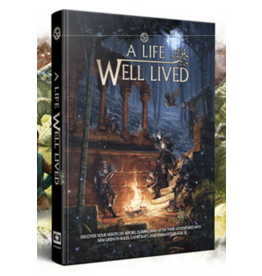 Cubicle 7 D&D 5E: A Life Well Lived