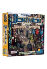 Rio Grande Dominion: Cornucopia & Guilds 2nd Edition
