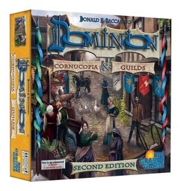 Rio Grande Dominion: Cornucopia & Guilds 2nd Edition