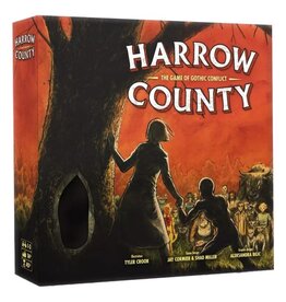 Harrow County