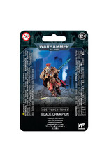 Warhammer 40K Adeptus Custodes: Blade Champion