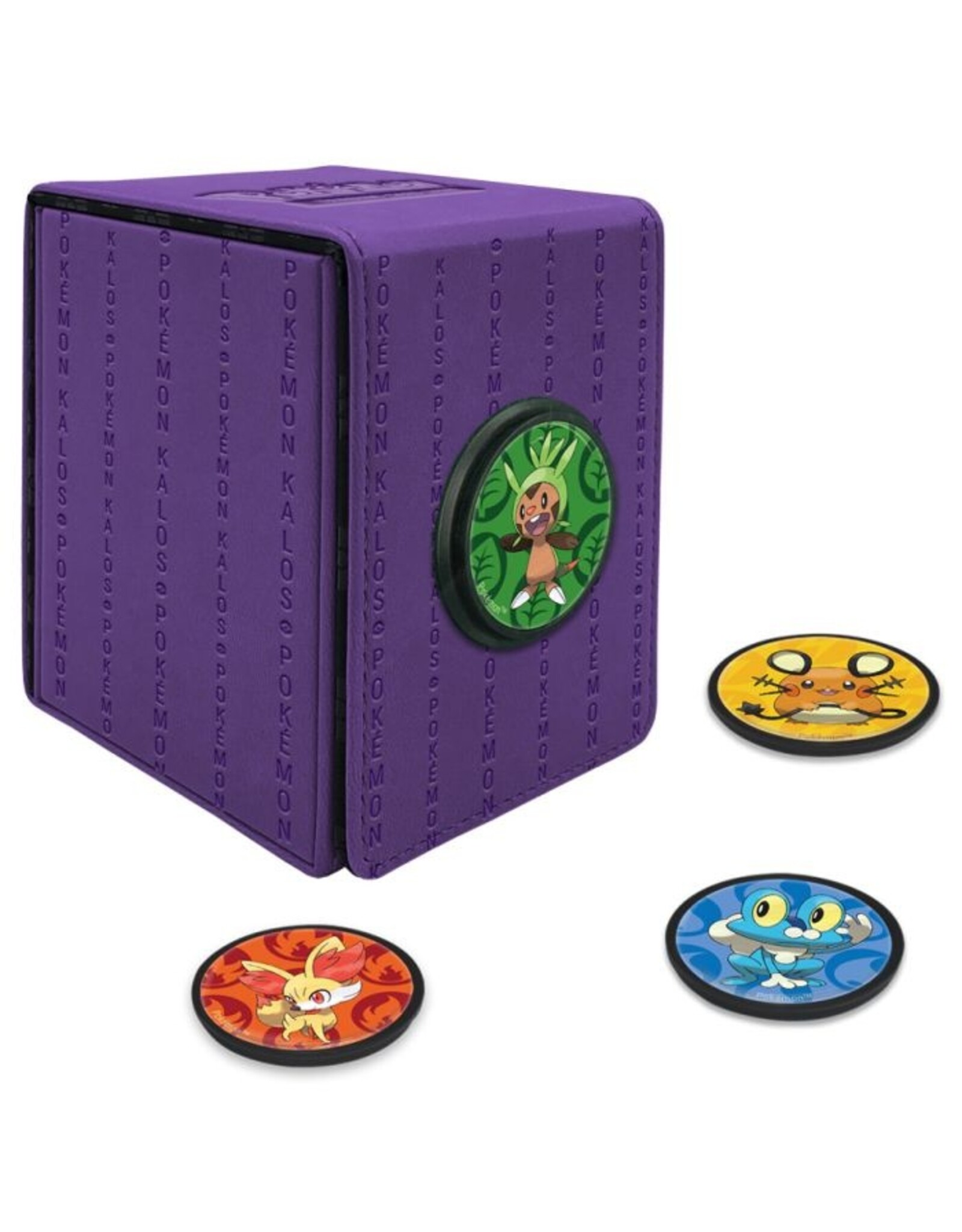 Ultra Pro DB: Alcove Click: PKM: Kalos