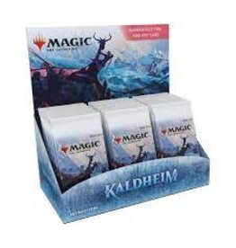Magic Magic The Gathering: Kaldheim Set Booster Box (30Ct)