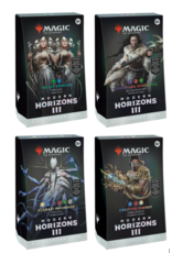 Magic Magic: Modern Horizons 3 Commander Deck Carton (4)
