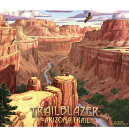 Trailblazer: The Arizona Trail