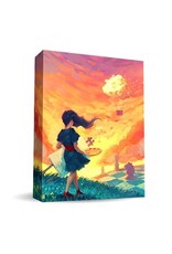 Asmodee Canvas 1st Edition LTD