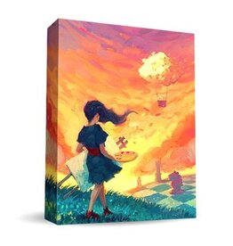 Asmodee Canvas 1st Edition LTD