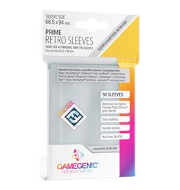 GameGenic DP: Prime Retro (50)