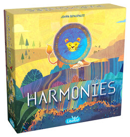 Harmonies (Pre Order)