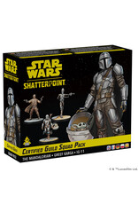 Atomic Mass Games Star Wars: Shatterpoint – Certified Guild Squad Pack